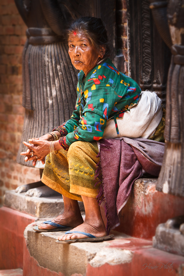 Farebný Nepál
