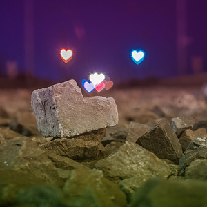Srdce z kameňa