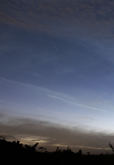 C/2023 A3 (Tsuchinshan-ATLAS)