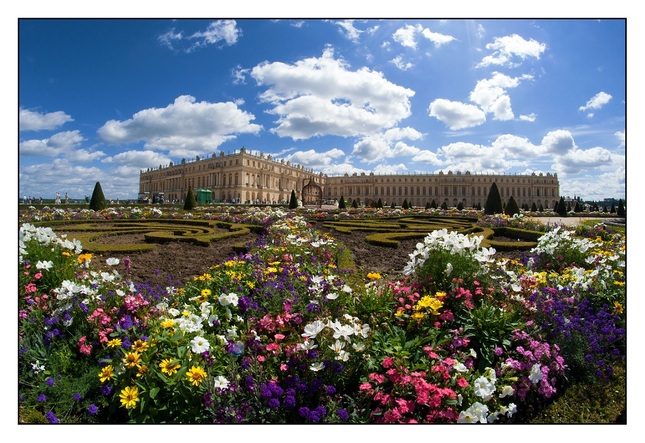 Zámok vo Versailles