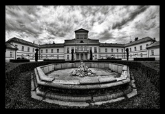 Poľovnícky kaštieľ v Palárikove