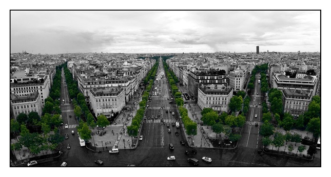 Champs-Élysées