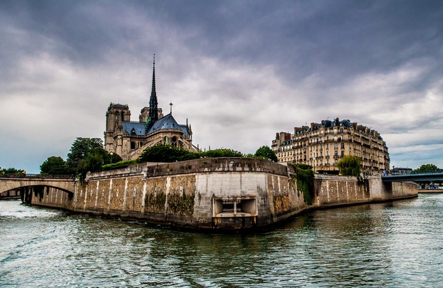 plabva po Seine