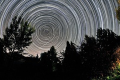 Startrail