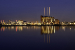 Svanemølle Power Station