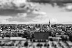 Tvrdošovce tilt–shift