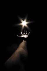 let there be light