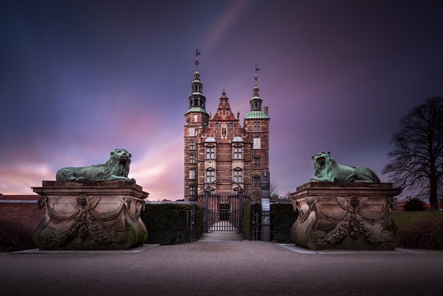 Rosenborg Slot II