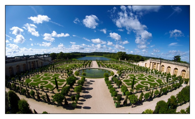 Versailles Orangerie