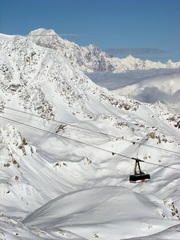 Tignes