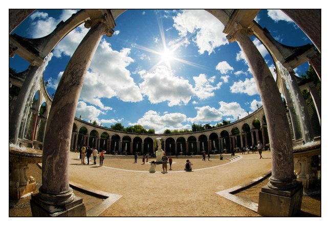 La Colonnade - Versailles