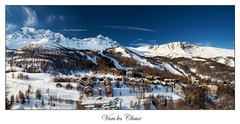 Vars les Claux