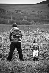 Aký otec, taký syn...