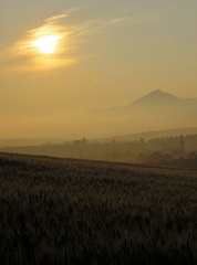 východ nad Konskou I