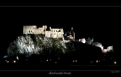 Beckovský hrad