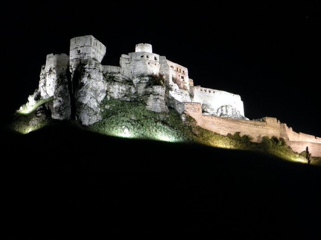 Nocny hrad