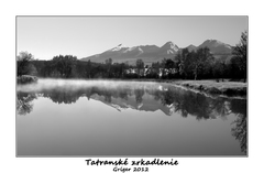 Tatranské zrkadlenie