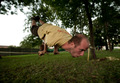 slackline II, váha