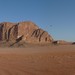 Púšť Wadi Rum