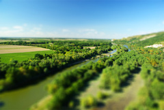 Morava trochu inak...