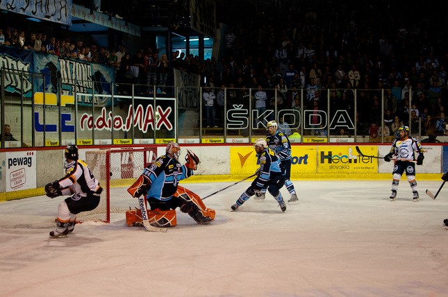 HK NItra - HC Kosice