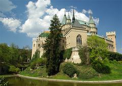 Bojnický zámok
