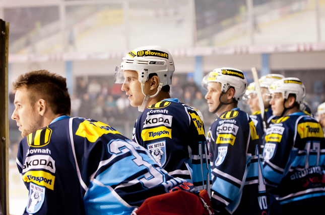 HK NItra - HC Kosice