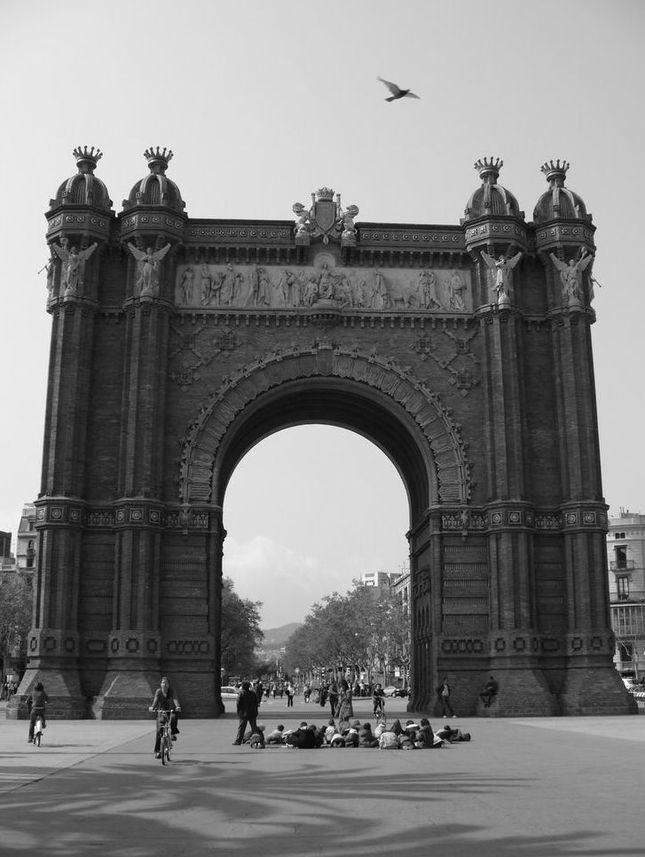 Arc de Triumf