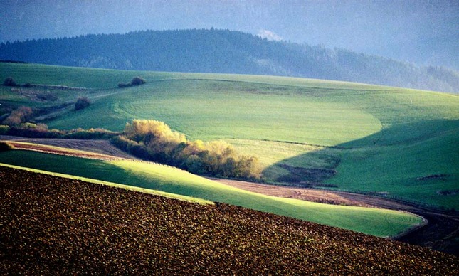 Krajina môjho srdca I.