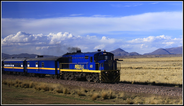 Peru Rail