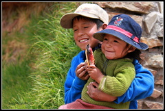 Peruánske deti