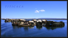 Lake TITICACA