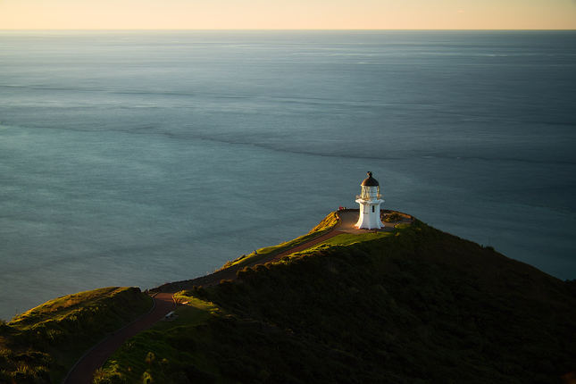 Cape Reinga - NZ