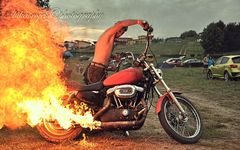 Old school......