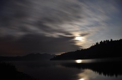 Tajomna noc......