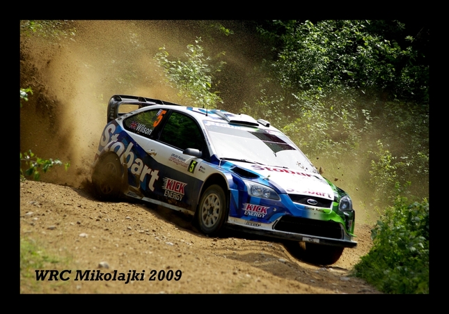 WRC Mikolajki