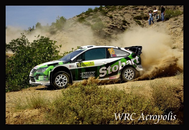 WRC Acropolis