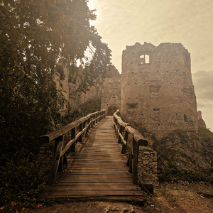 Uhrovsky hrad
