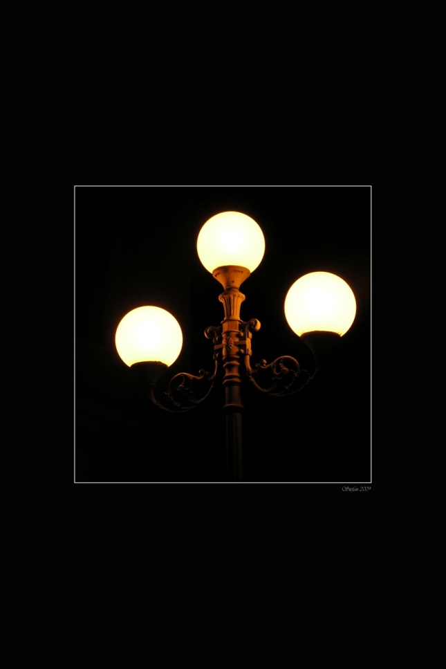 Nočné lampy