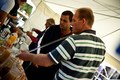 Tokajské vinobranie 2011 v obci Čerhov