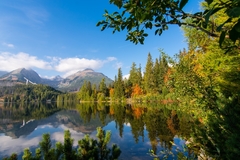 štrbské pleso III