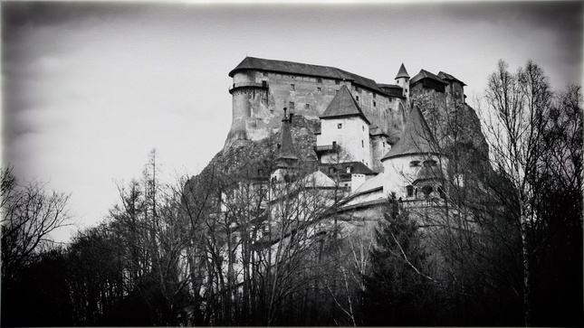 Oravský hrad