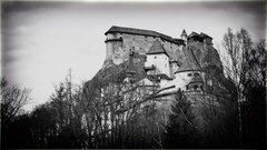 Oravský hrad