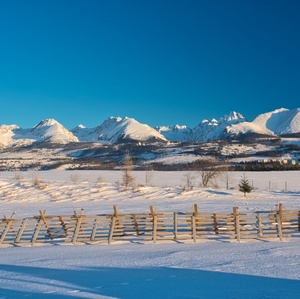 zimné Tatry