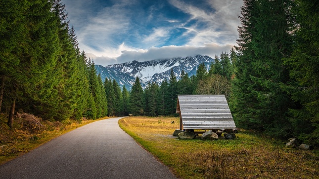 v Roháčskej doline