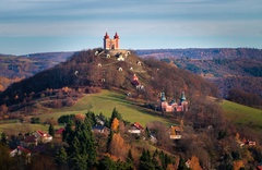 Banská Štiavnica-kalvária