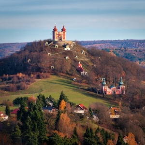 Banská Štiavnica-kalvária