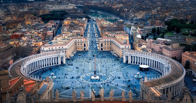 Piazza San Pietro