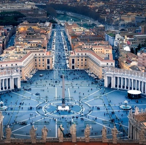 Piazza San Pietro
