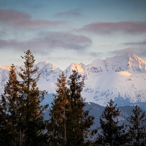 Zakopanske Tatry